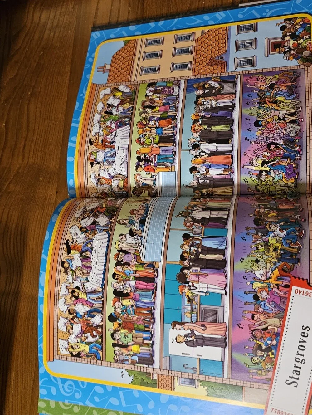 Where Are The Rolling Stones? Hardcover Book